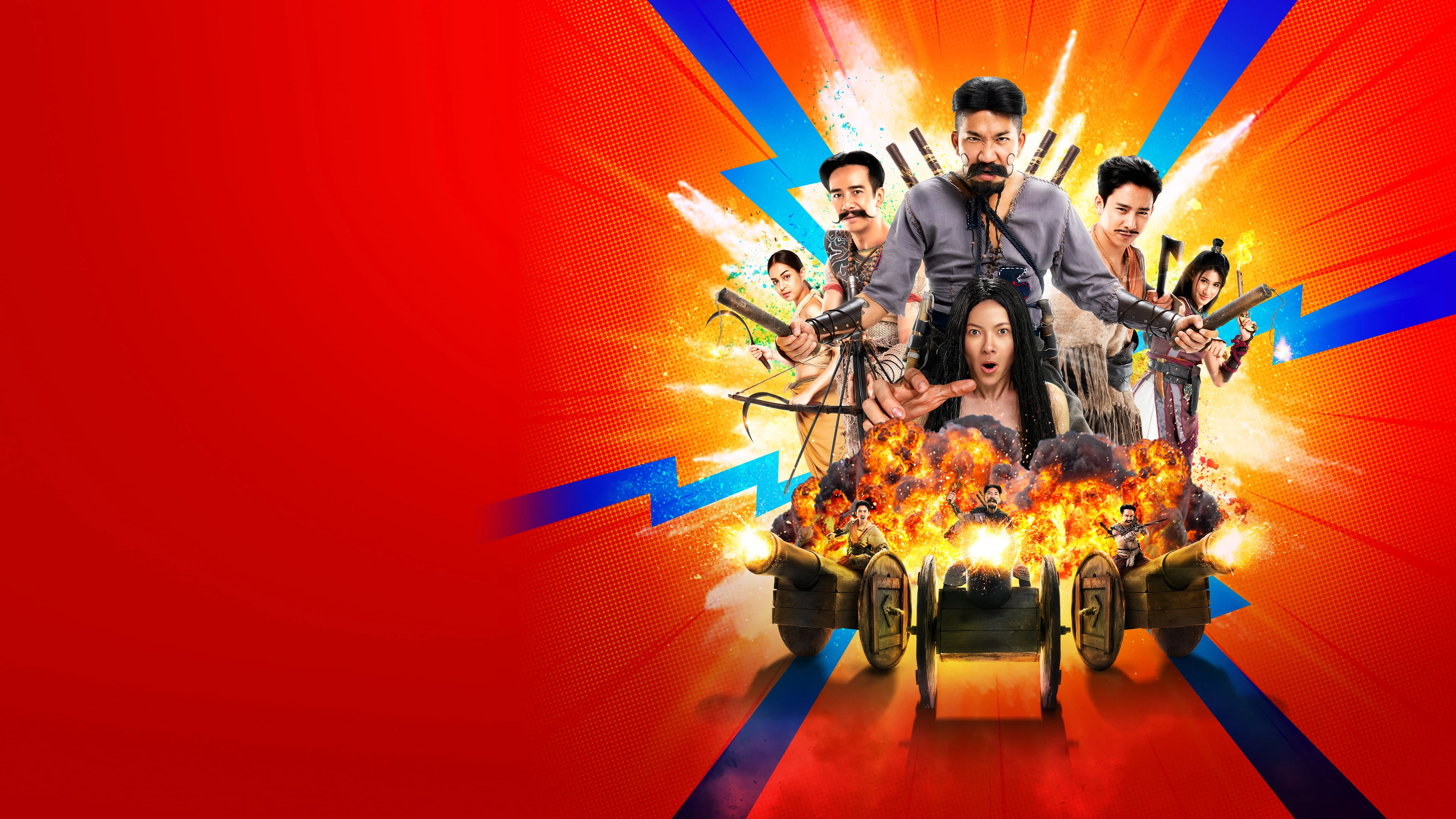 3 Chàng Ngốc 3 Idiot Heroes