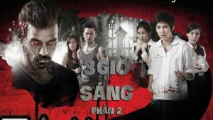 3 Giờ Sáng: Phần 2 3 A.M. 3D: Part 2