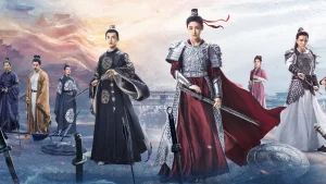 A Mạch Tòng Quân Fighting For Love