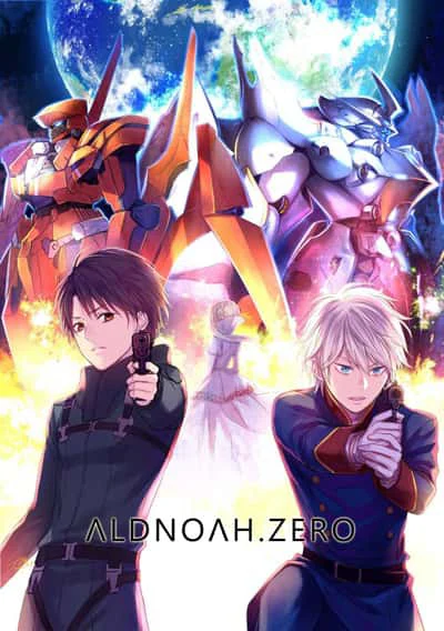Aldnoah.Zero Aldnoah.Zero