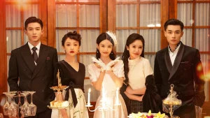 Ám Ảnh Trinh Thám (Trinh Thám Bóng Đêm) Shadow Detective