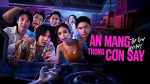 Án Mạng Trong Cơn Say The Tipsy Mystery