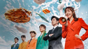 Anh Em Đại Bàng For Eagle Brothers