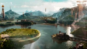 Anh Hùng Huyền Thoại Kalki 2898 AD