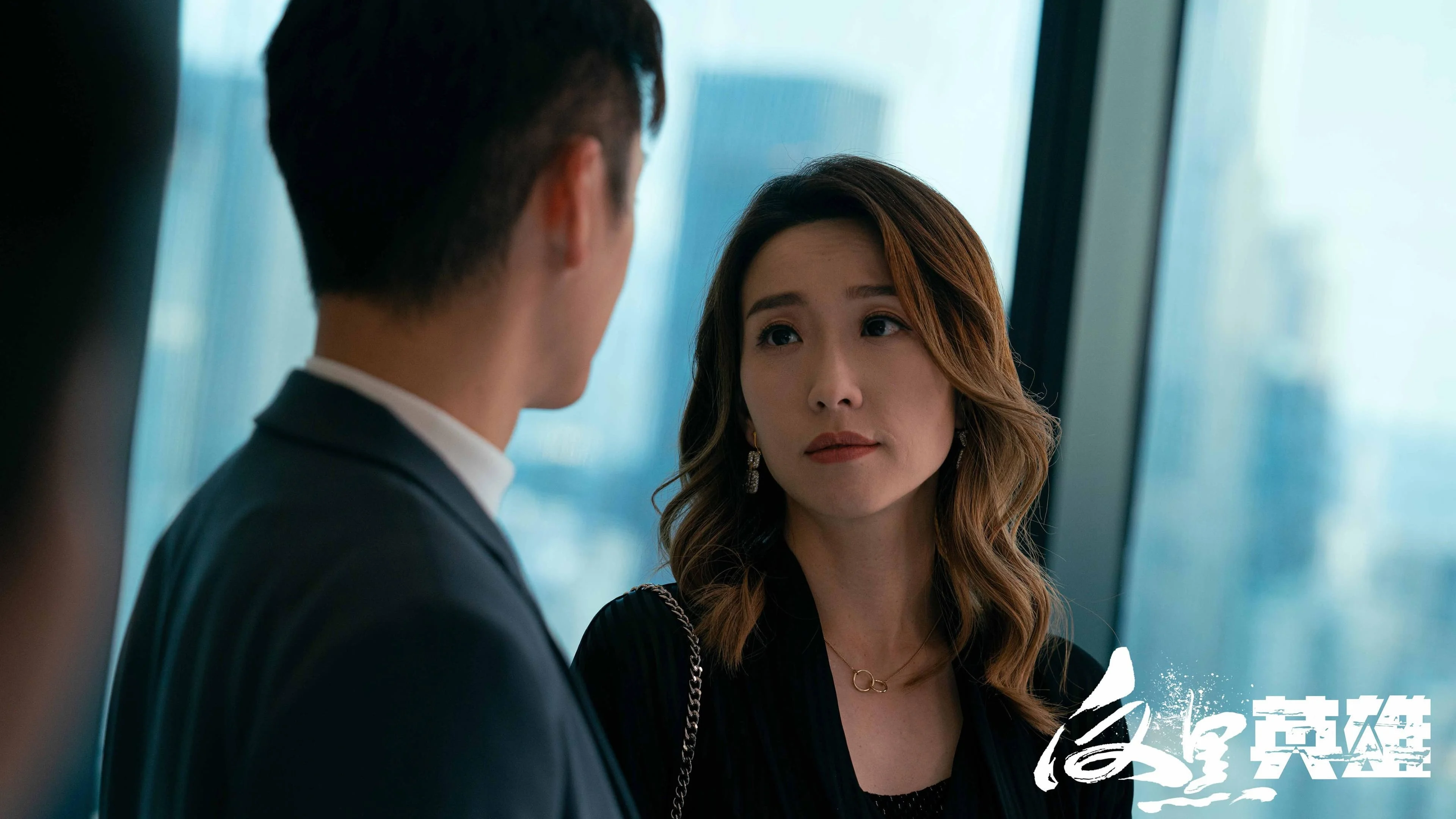 Anh Hùng Phản Hắc No Room for Crime