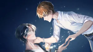 Anh Ở Nơi Tận Cùng Ánh Sao Stars Fall