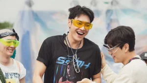 Anh Trai Say Xe The First Ride