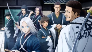 Ao no Miburo (Phần 1) Blue Miburo (Season 1)