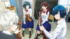 Ao no Orchestra 2nd Season Blue Orchestra Season 2