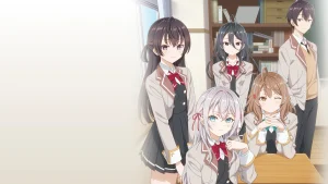 Arya bàn bên thỉnh thoảng lại trêu ghẹo tôi bằng tiếng Nga Alya Sometimes Hides Her Feelings in Russian