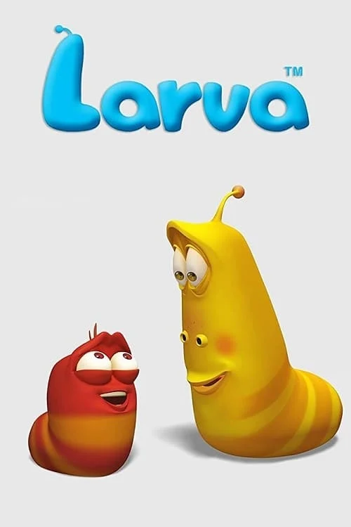 Ấu Trùng Tinh Nghịch (Phần 1) Larva (Season 1)