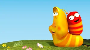 Ấu Trùng Tinh Nghịch (Phần 1) Larva (Season 1)