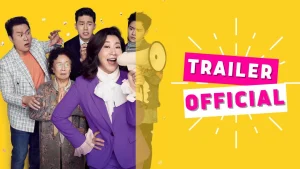 Bà Hoàng Nói Dối Honest Candidate