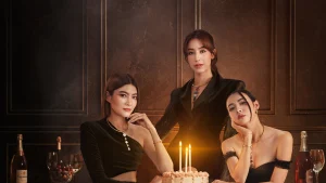 Ba Mươi Chưa Phải Là Hết (Bản Thái) The Thirsty Thirty