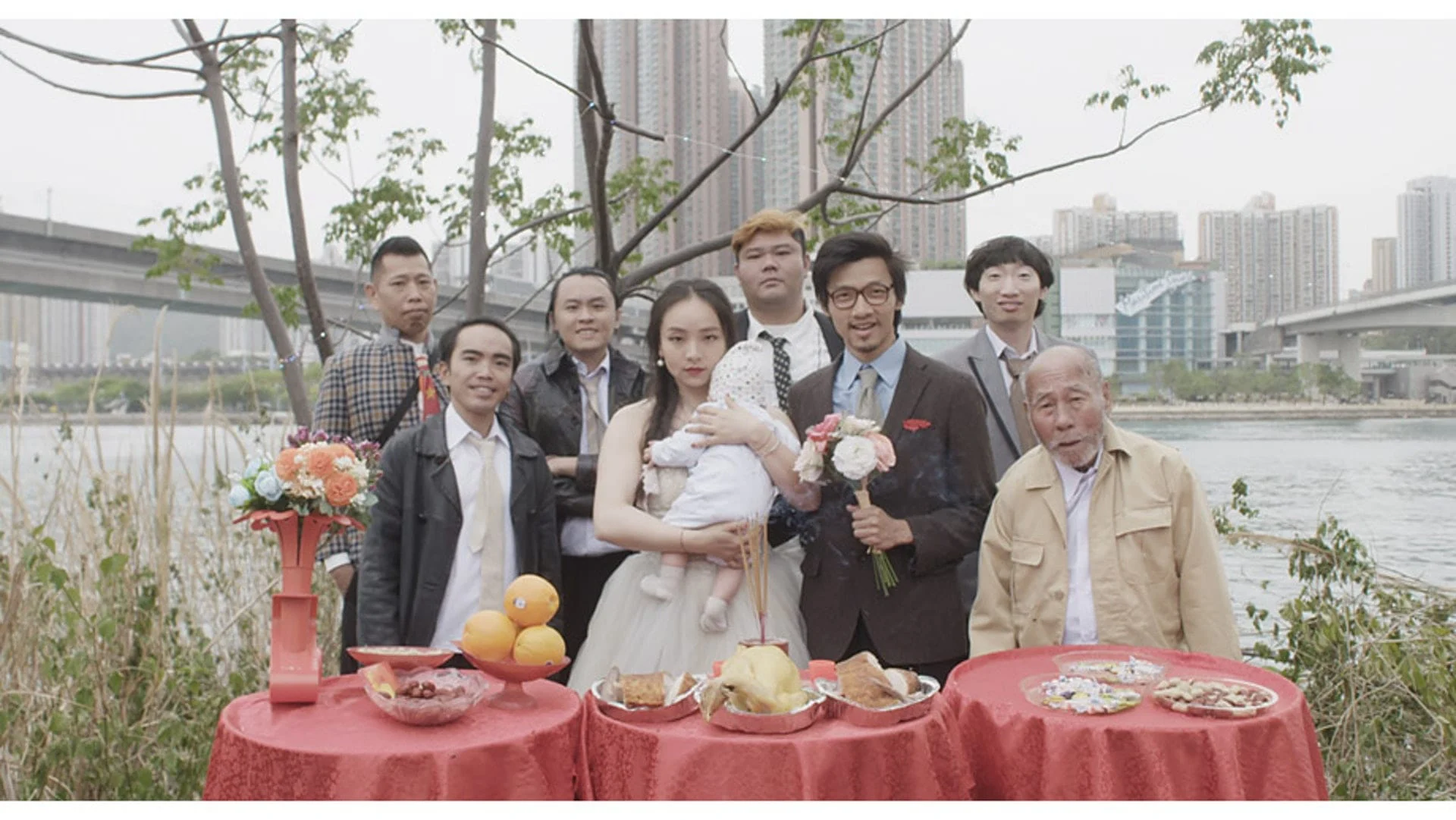 Ba Người Chồng Three Husbands