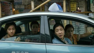 Bà Thím Báo Thù Citizen Of A Kind