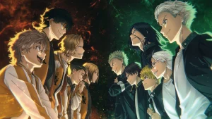 Bá Vương Học Đường (Phần 2) Wind Breaker (Season 2)