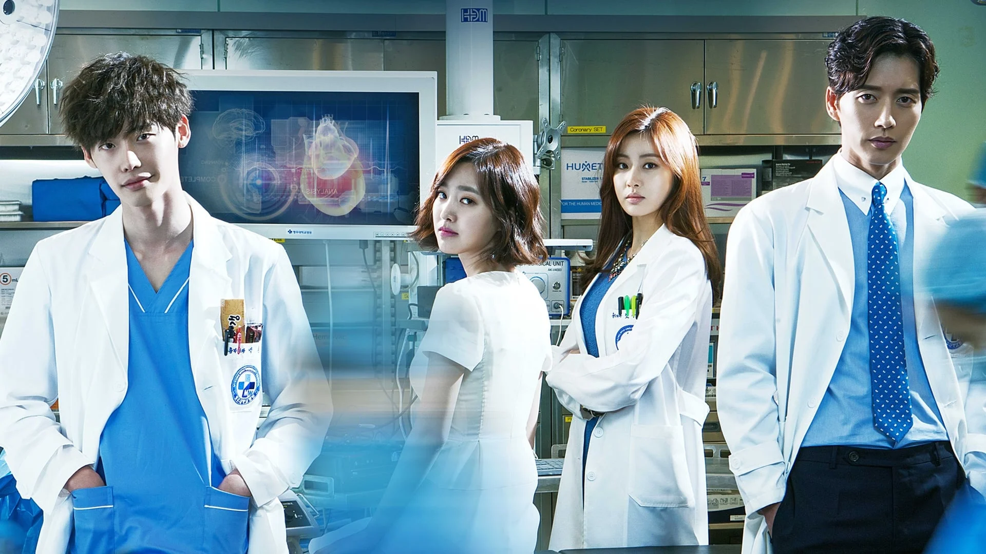 Bác Sĩ Xứ Lạ Doctor Stranger