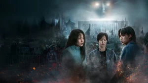 Bản Án Từ Địa Ngục (Phần 2) Hellbound (Season 2)