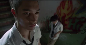 Bạn Học Dã Man My Schoolmate, The Barbarian