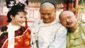 Bản Lĩnh Kỷ Hiểu Lam (Phần 2) The Bronze Teeth (Season 2)