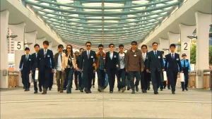 Bằng Chứng Thép (Phần 3) Forensic Heroes (Season 3)