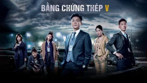Bằng Chứng Thép (Phần 5) Forensic Heroes (Season 5)