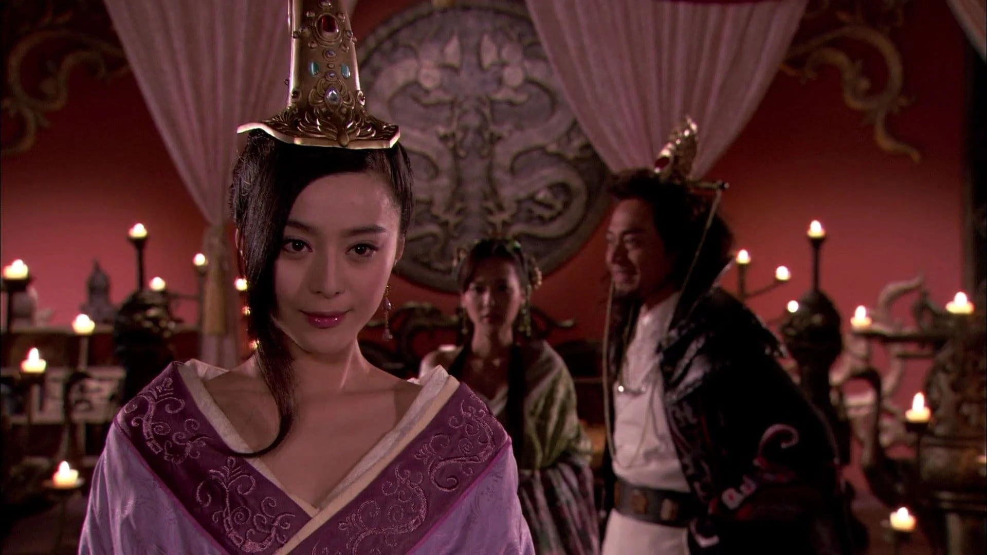 Bảng Phong Thần The Legend and the Hero