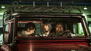 Băng Trộm Siêu Đẳng The Con Artists