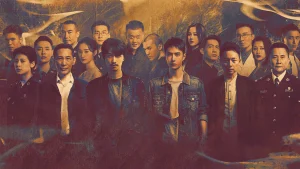 Băng Vũ Hoả Being A Hero