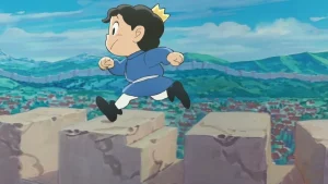 Bảng Xếp Hạng Quốc Vương (Ousama Ranking) Ranking Of Kings