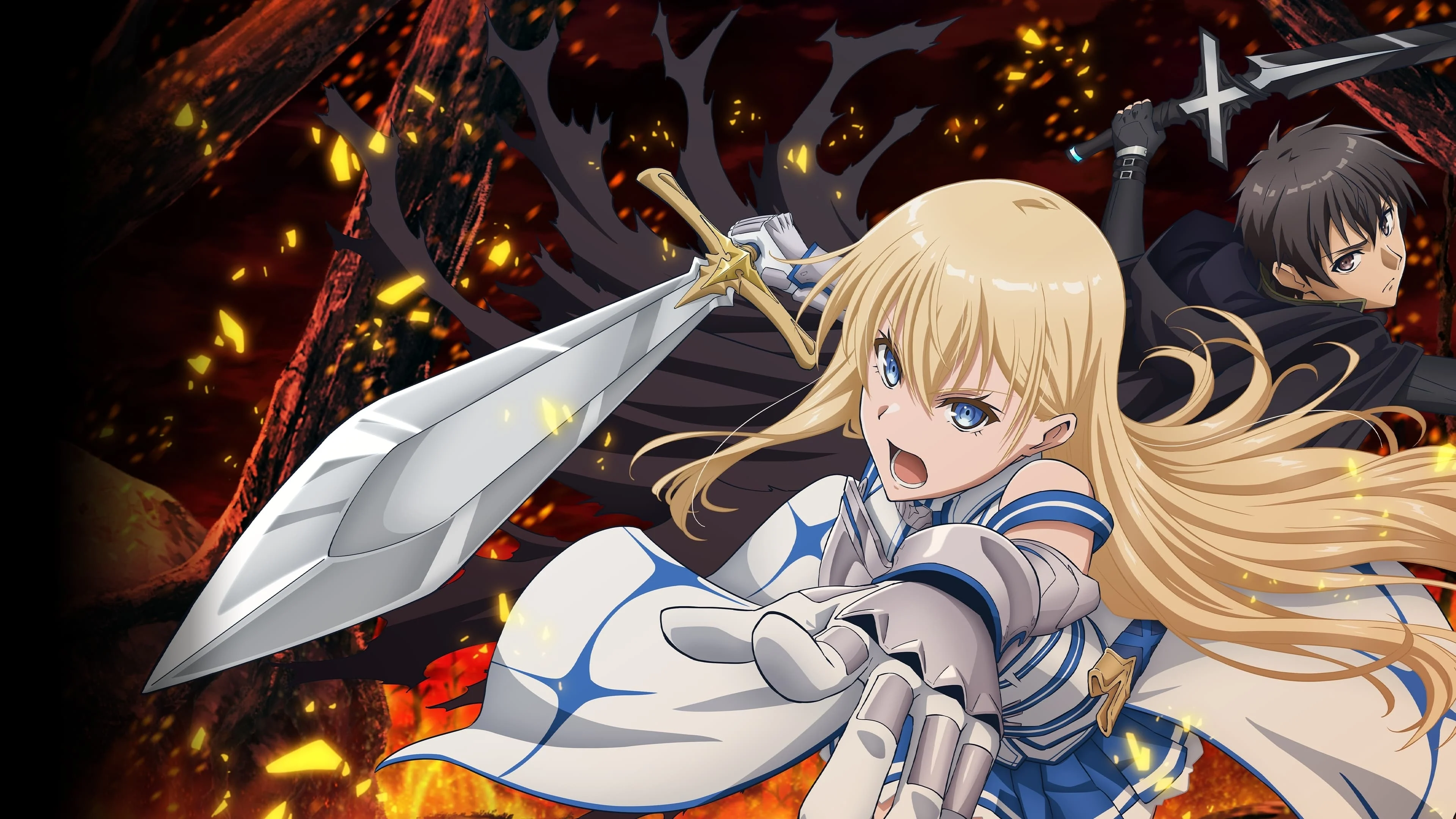 Bạo Thực Cuồng Nhân Berserk Of Gluttony