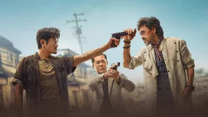 Bão Trắng 3: Thiên Đàng Hay Địa Ngục The White Storm 3: Heaven Or Hell