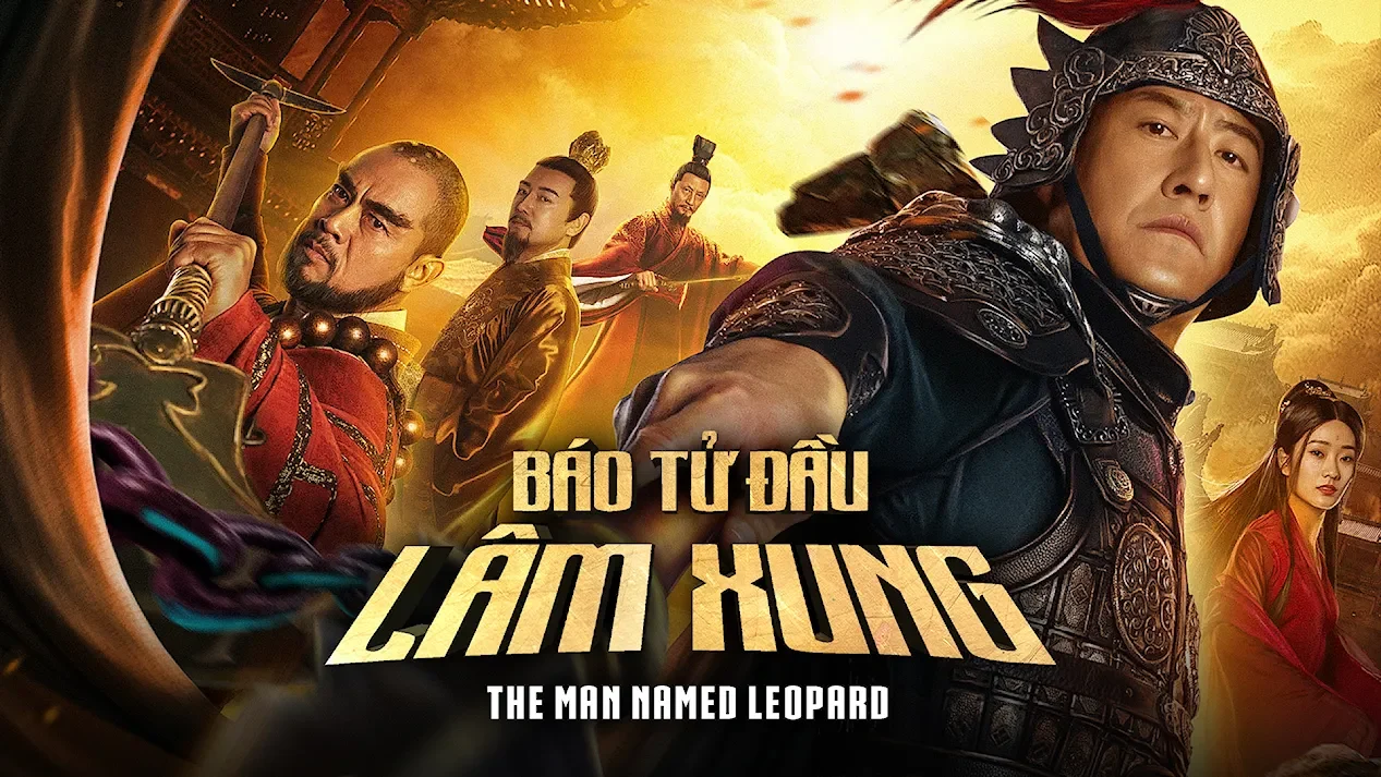 Báo Tử Đầu Lâm Xung The Man Named Leopard