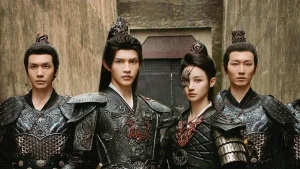 Bất Phụ Tướng Quân Bất Phụ Khanh Always My General