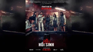 Bẫy Hồi Sinh The Ghost Game