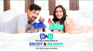 B&B: The Story of the Battle of Brody & Brandy B&B: The Story of the Battle of Brody & Brandy