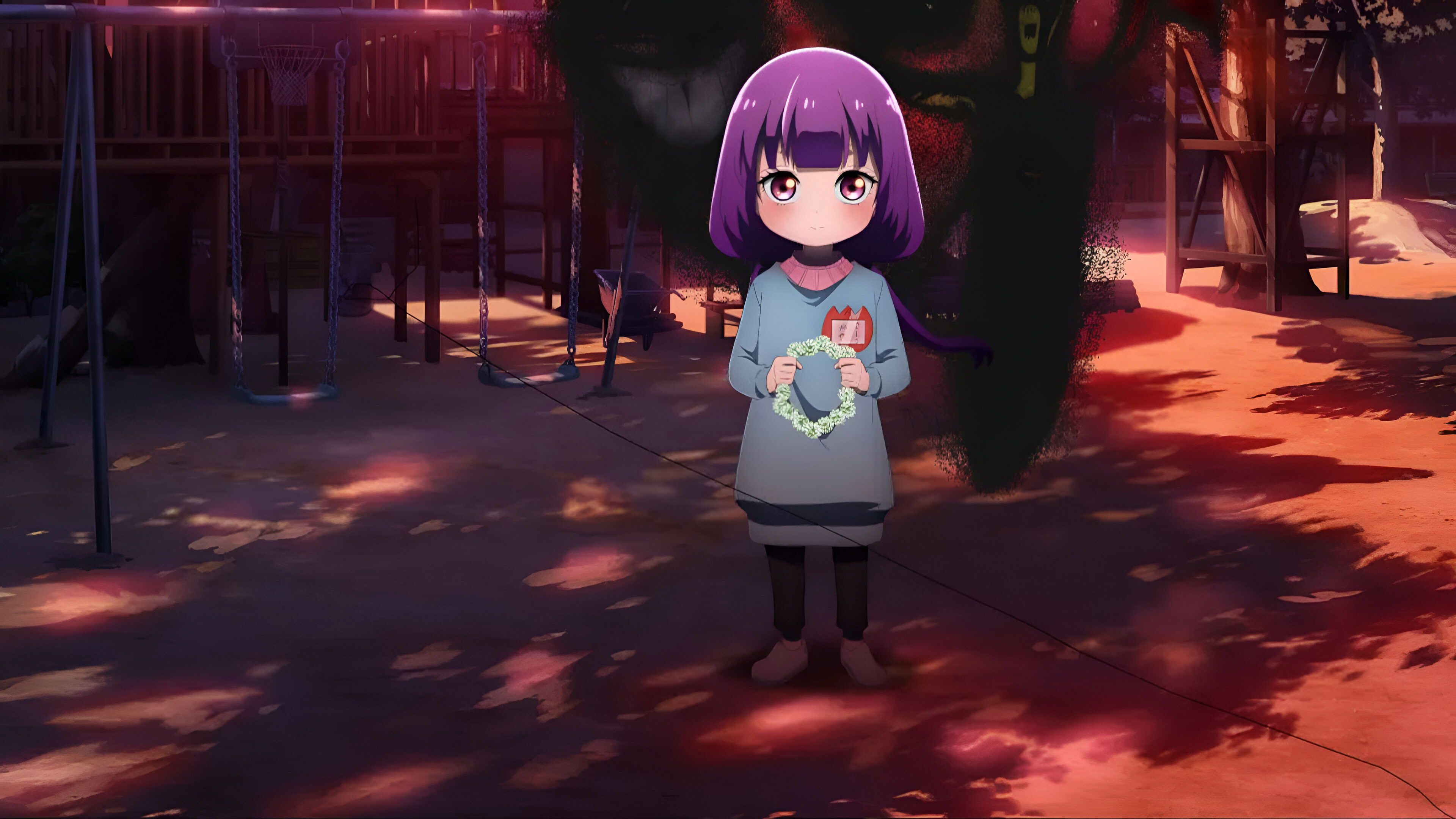 Bé Kaya Không Đáng Sợ Kaya-chan Isn't Scary