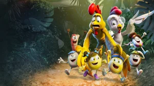 Bé Trứng: Náo Loạn Châu Phi Little Eggs: An African Rescue