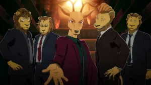 BEASTARS: Thế Giới Người Thú (Phần 2) BEASTARS (Season 2)