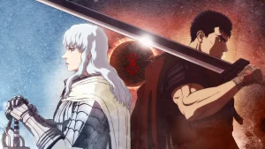 Berserk: Arc Thời Đại Hoàng Kim Berserk: The Golden Age Arc – Memorial Edition