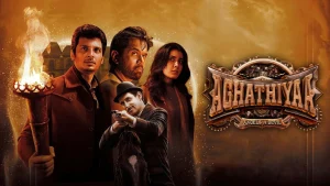 Bí Ẩn Biệt Thự Ma Aghathiyaa