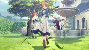 Bí Mật Của Phù Thủy Tĩnh Lặng Secrets Of The Silent Witch