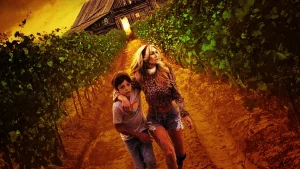 Bí Mật Trang Trại Nho Wineville