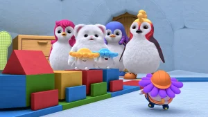 Biệt đội Badanamu: Chuyện Kể Badanamu Stories