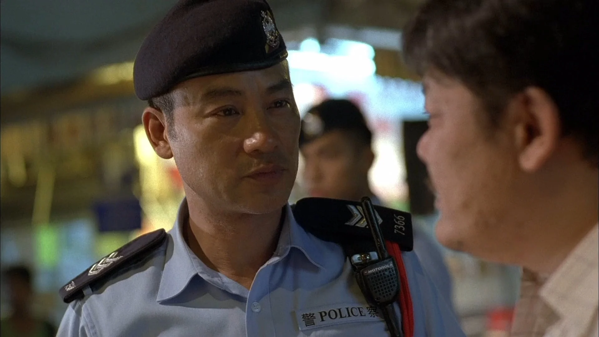 Biệt Đội Cơ Động : Không Lối Thoát Tactical Unit: No Way Out