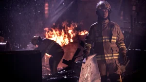 Biệt Đội Cứu Hỏa As The Light Goes Out