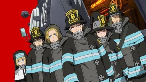 Biệt Đội Lính Cứu Hỏa (Phần 3) Fire Force (Season 3)