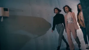 Biệt Đội Mỹ Nhân Báo Thù Shh, Please Take Care of Him