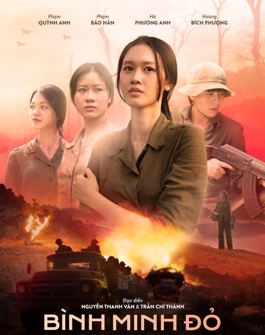 Bình Minh Đỏ Red Dawn